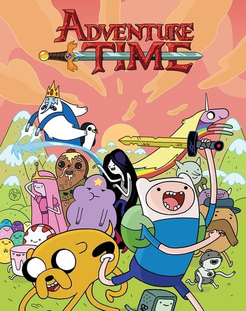 Adventure Time Season 10 Episode 13) Watch Episode Full HD in HD-720p