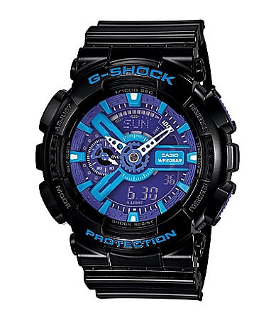 g shock huge man