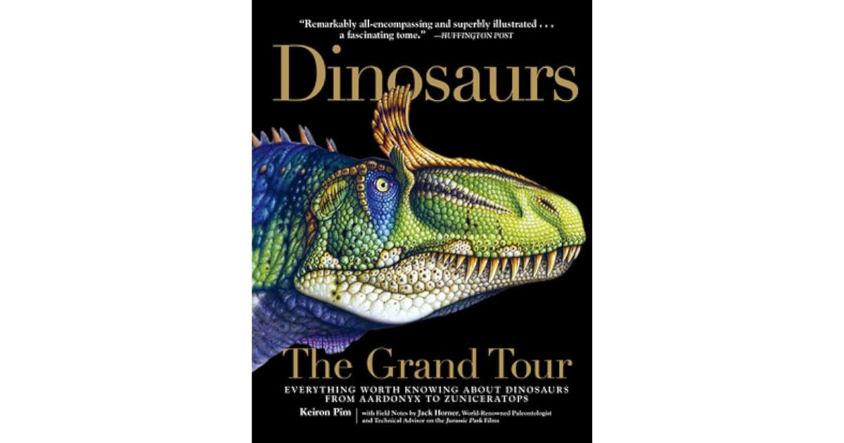 dinosaurs tour