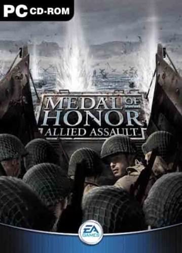 Medal of honor allied assault spearhead как сделать русский язык