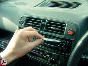 Just how do you make sure your mixes translate to consumer systems such as car stereos? Just how do you make sure your mixes translate to consumer systems such as car stereos?