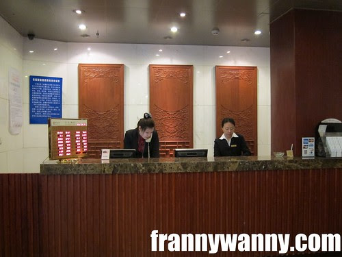 xizhao temple hotel 10
