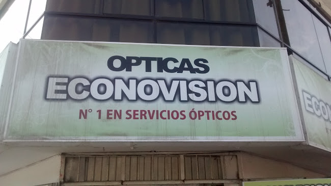 Opiniones de OPTICAS ECONOVISION en Villa El Salvador - Óptica