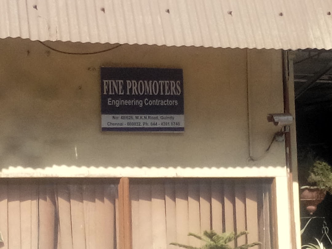 Fine Promoters