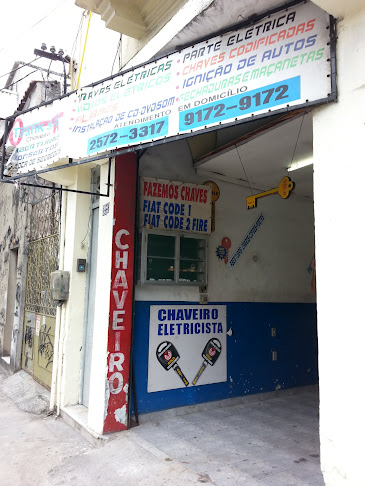 Trank sid CHAVEIRO - Rio de Janeiro