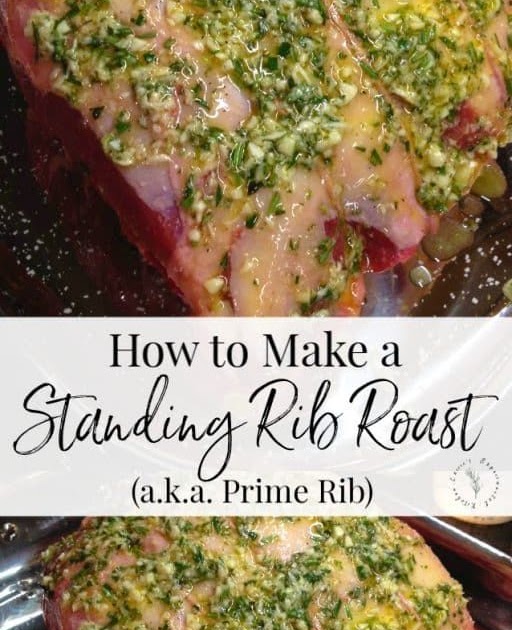 Prime Rib In Insta Pot Recipe / Prime Rib In Insta Pot Recipe - Reverse