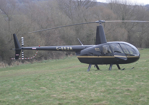 G-EEZR