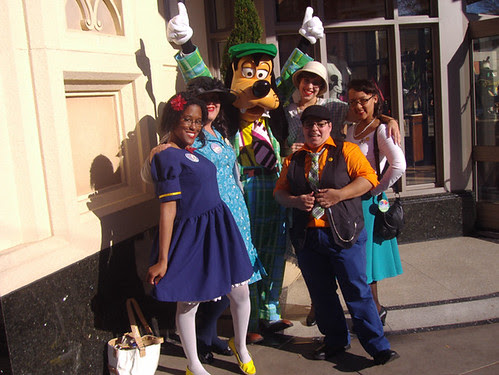 Dapper Day 7