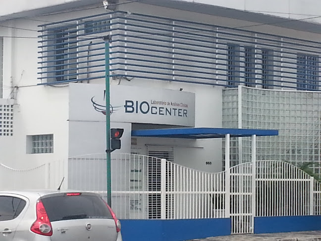 Biocenter Laboratório - Médico