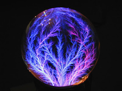 Lichtenberg Figures