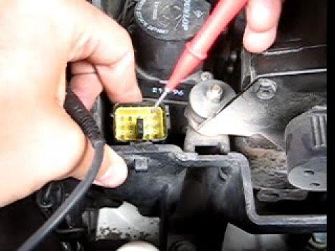 Land Rover Discovery Fuel Pump Wiring Diagram