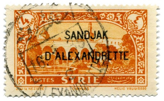 Alexandretta_Syria Alexandretta, Syria - Αλεξανδρέττα, Συρία