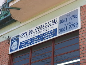 Corte Sul Ferramentas