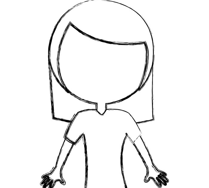 Draw Human Cartoon Images