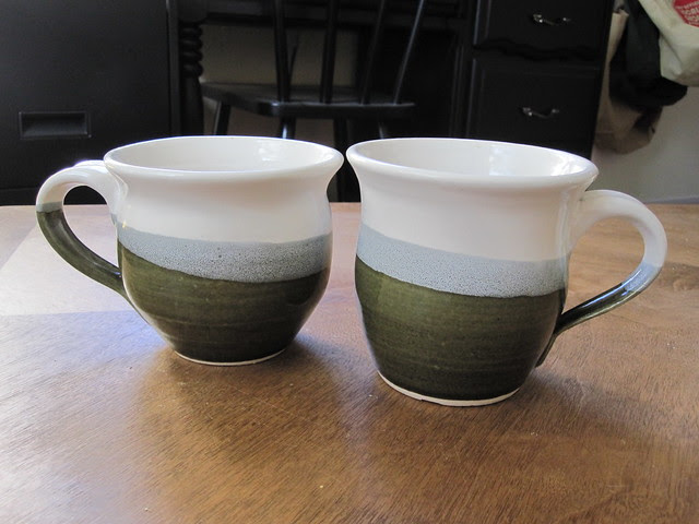 Tea Mugs