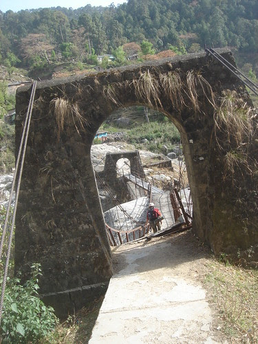 bridge back