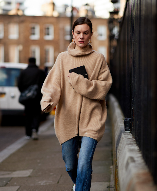 Le Fashion: This LFW Look Redefines Casual Cool