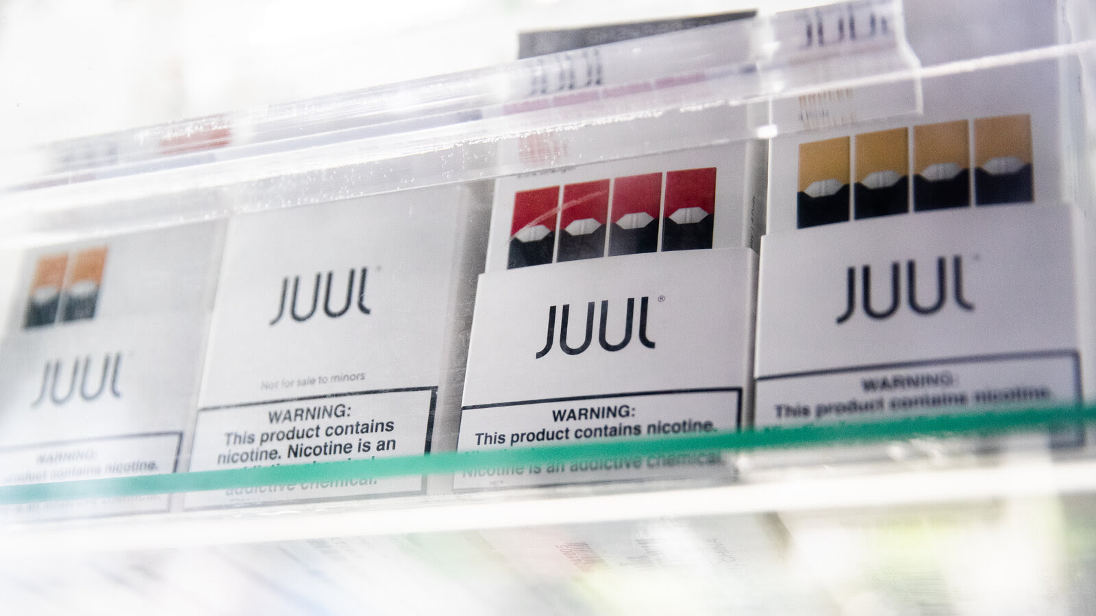 FDA Orders Juul to Remove E-Cigarette Products from U.S. Market