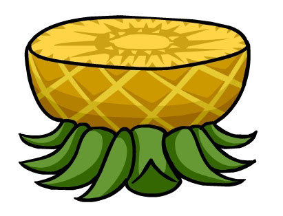 Pineapple Table