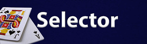 Селектор (Selector Casino) – казино с большим количеством лицензионных игр