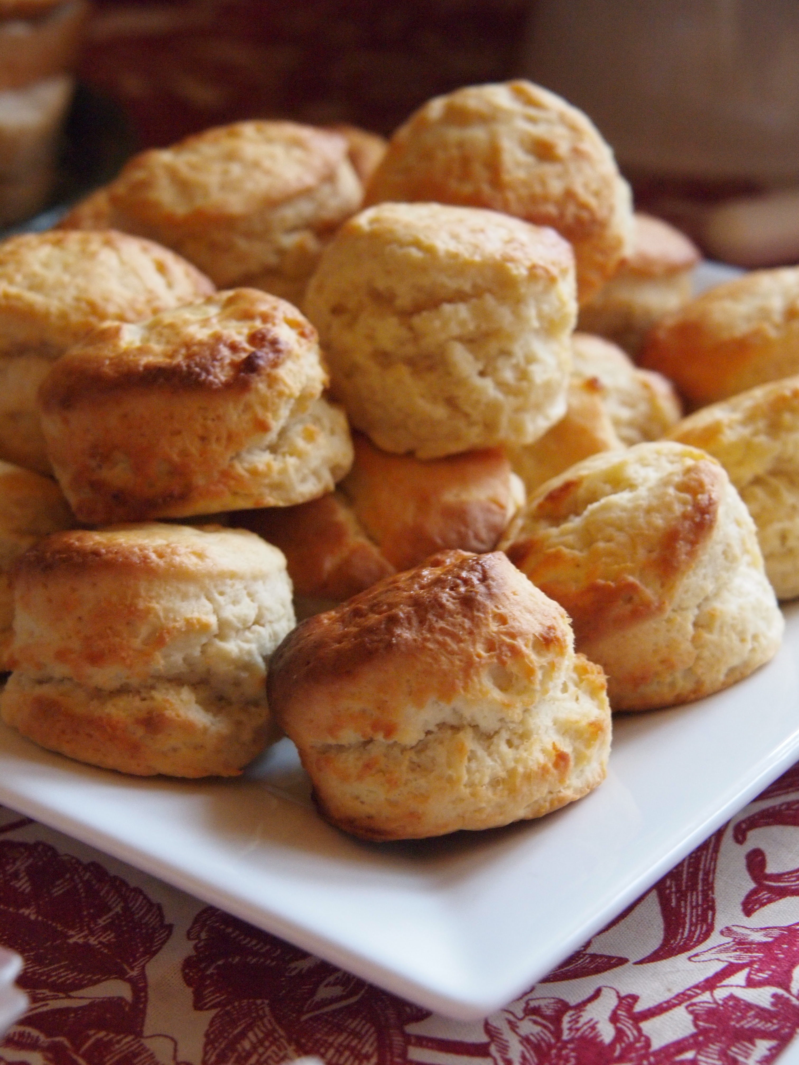 08.08 – afternoon tea – plain scones | cakebook