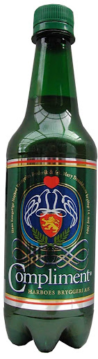 Compliment pilsner