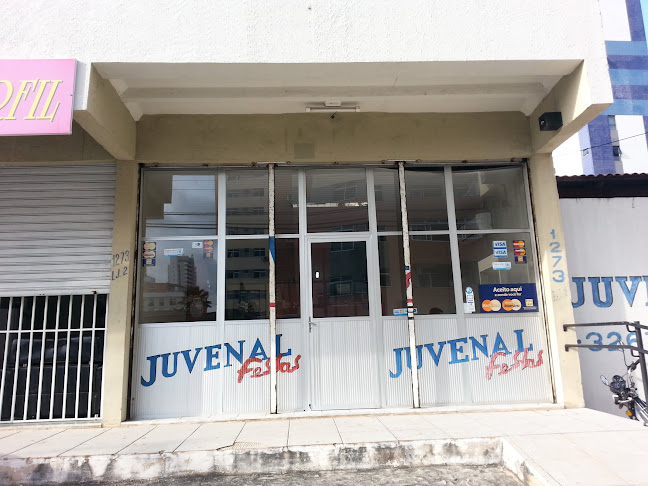 Juvenal Festas - Fortaleza
