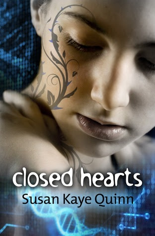 Closed Hearts (Mindjack Trilogy, #2)