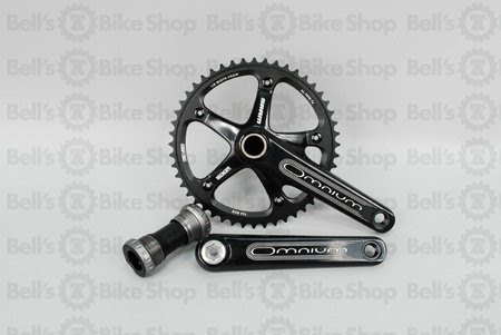 165 mtb crankset