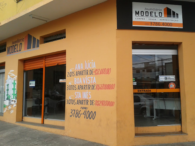 Imobiliária Modelo - Belo Horizonte