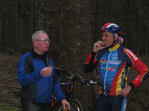 Fridolin van der Lecq ATBrit WTC Houten 4 januari 2009