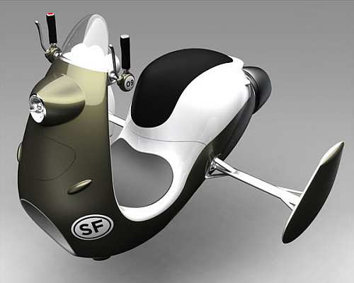 Jet Scooter Jet Scooter