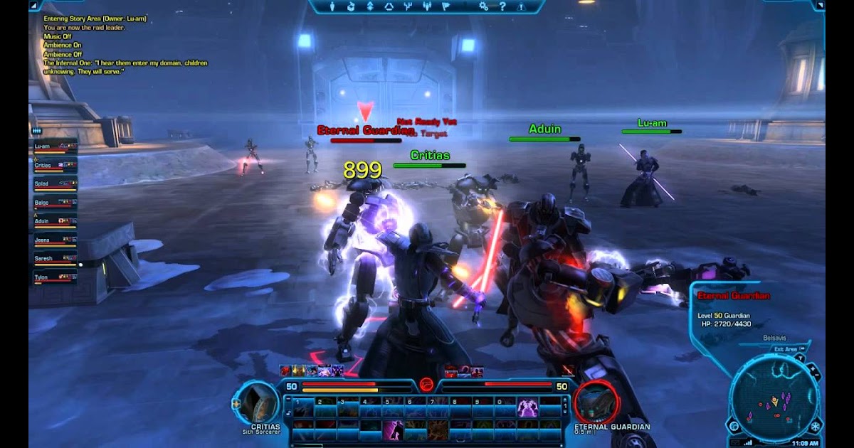 Includin 24h 24h Electronics Swtor Eternity Vault Rukovodstvo Ot Razrabotchikov