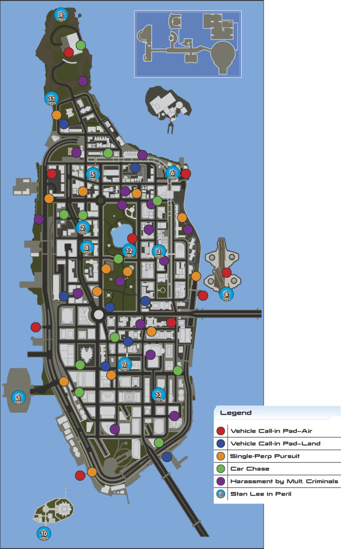31 Lego Marvel Superheroes Map - Maps Database Source