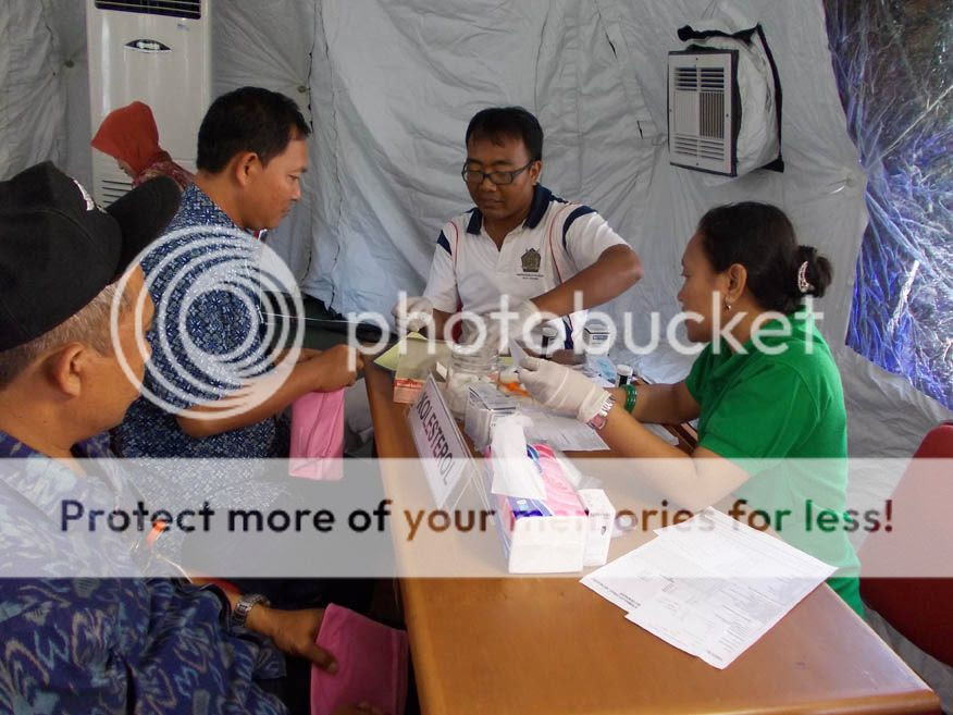 KKP Kelas 1 Denpasar-Lipid Profile Test