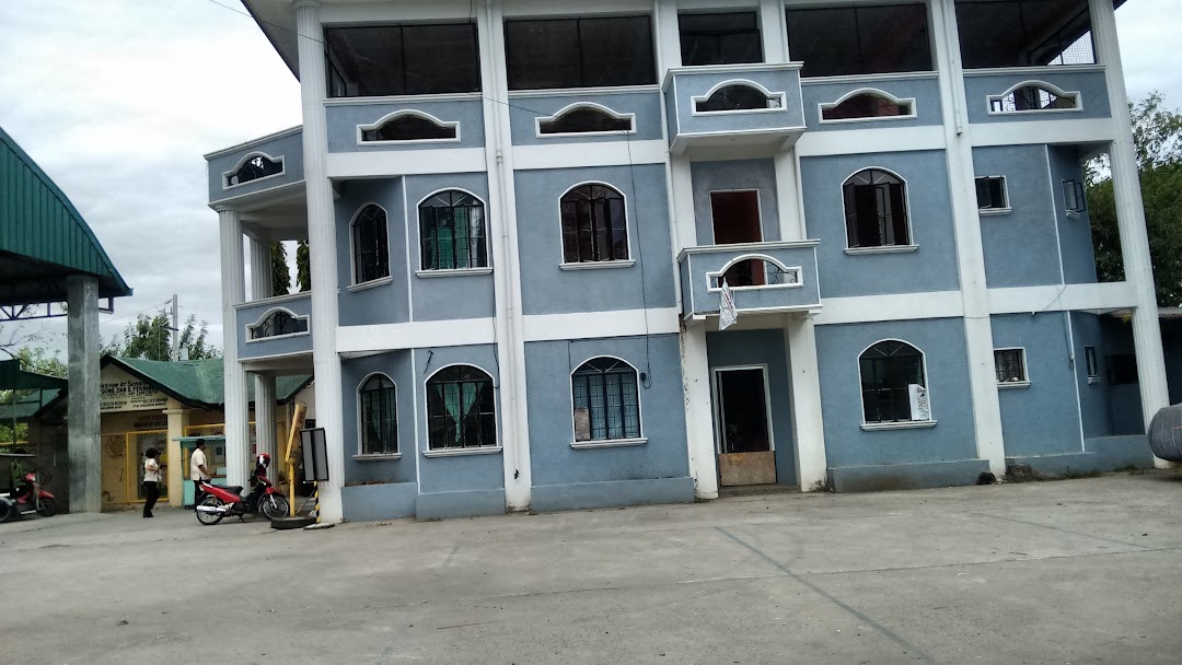 Kanluran Barangay Hall