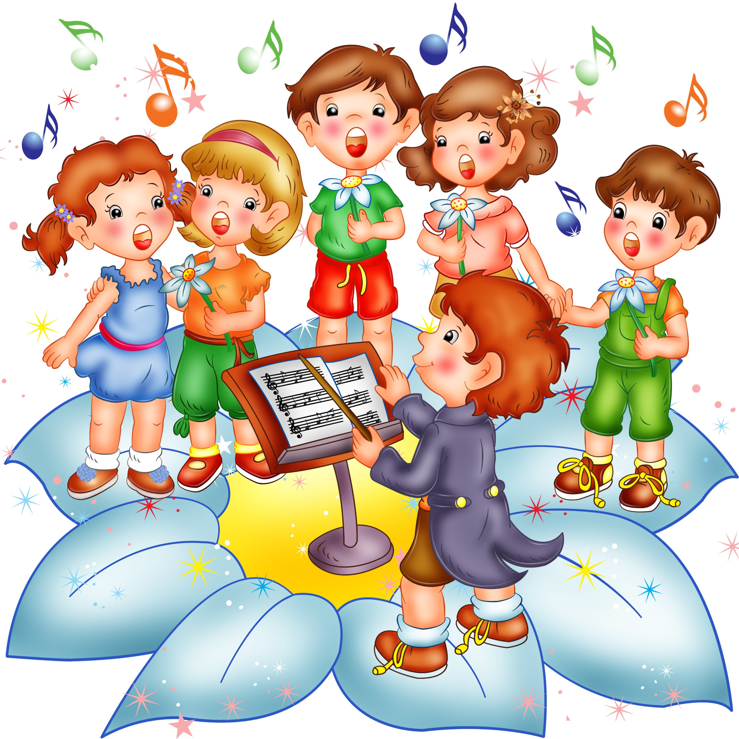 Музыка и ее роль в развитии ребенка
