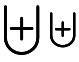 $\biguplus \textstyle\biguplus$