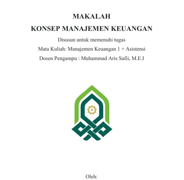 Apa Yang Di Maksud Dengan Makalah 3 Halaman - Blog Soal