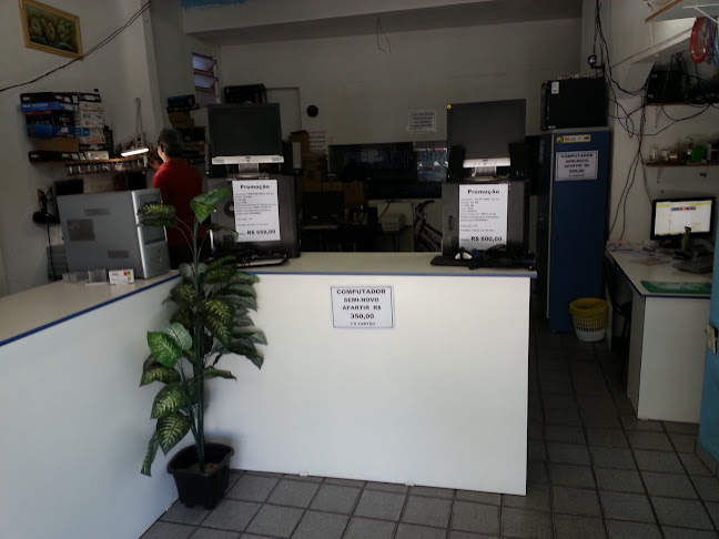 Avaliações sobre CEFADI INFORMATICA em Vila Velha - Loja de informática
