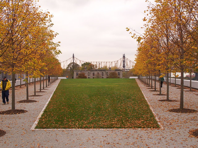 FDR Four Freedoms Park