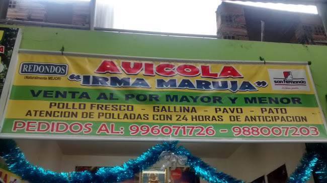 Opiniones de Avícola "Irma Maruja" en Lima - Carnicería