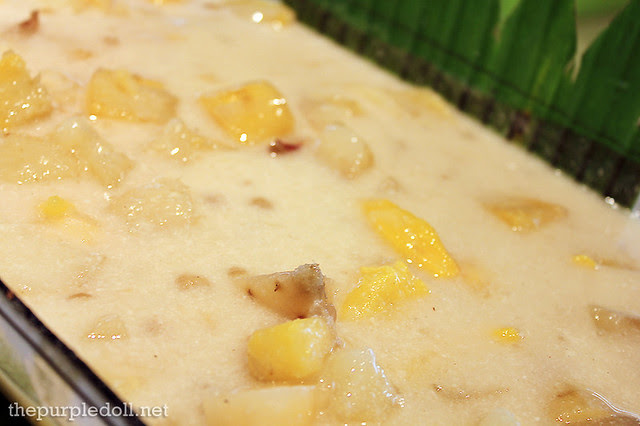 Ginataang Bilo-Bilo