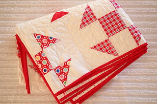 Shoo Fly quilt