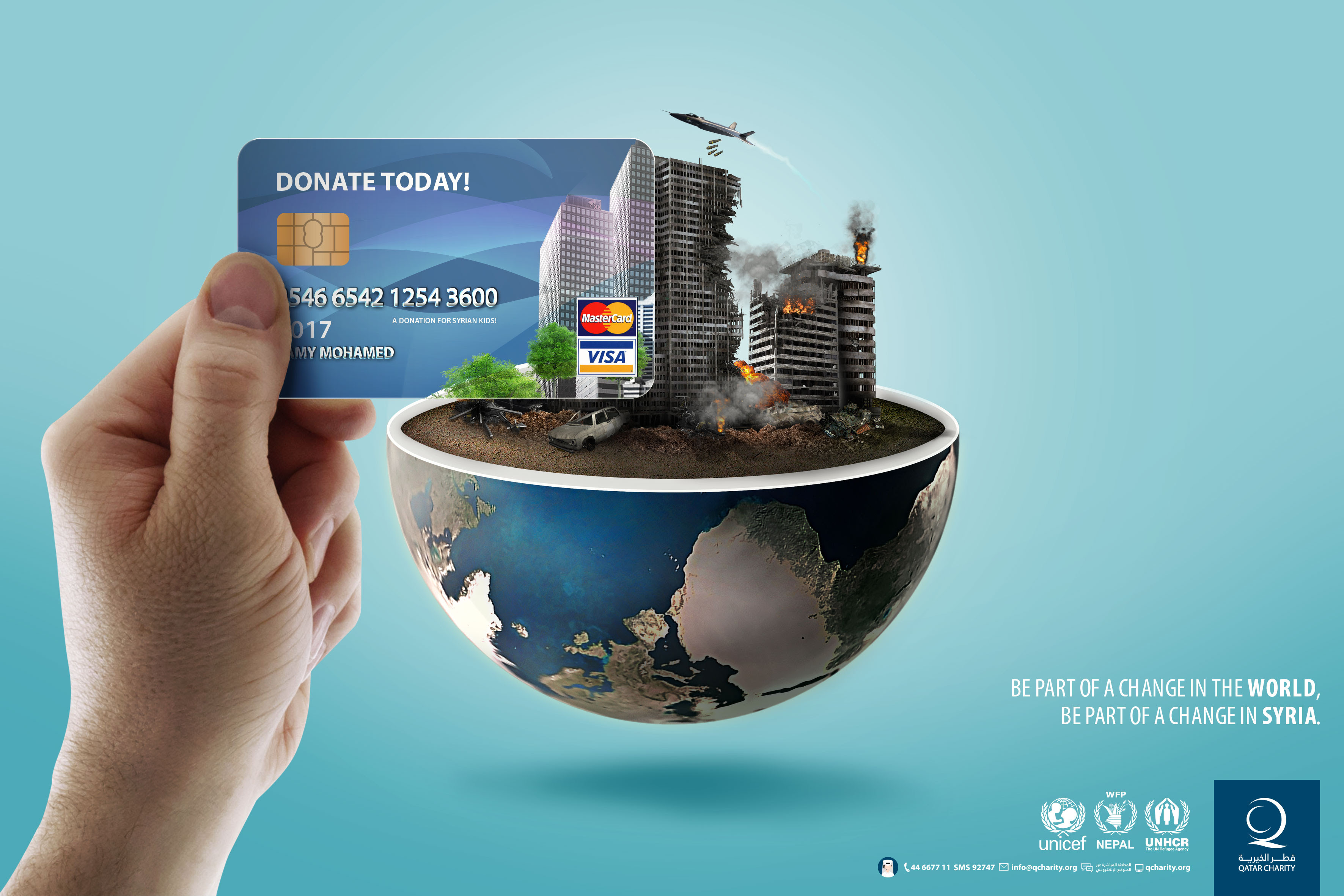Commercial And Non Commercial Advertising - thermitedesigns