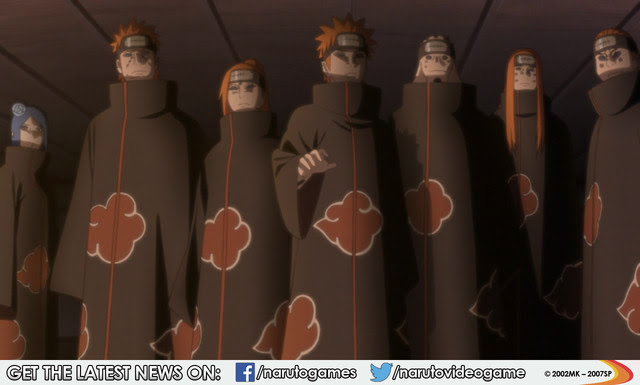 Anime Magazine: "Naruto Shippuden: Ultimate Ninja Storm ...