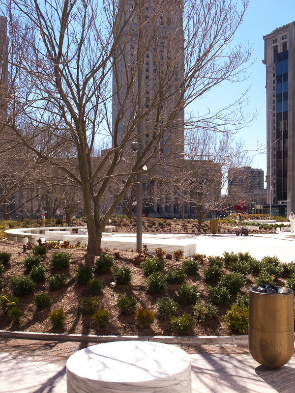 Javits Plaza