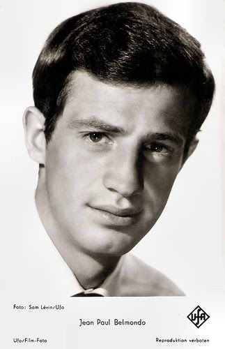 Jean-Paul Belmondo