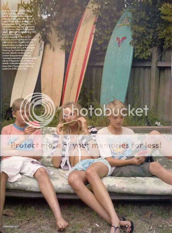 Surfboards, Girls & Rasberry Jam
