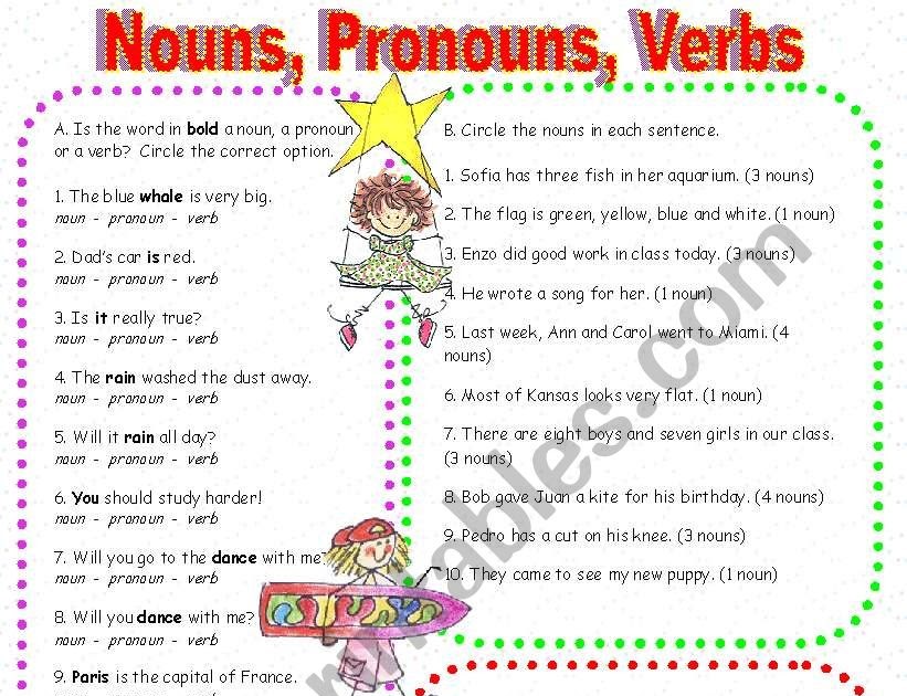 what-is-noun-and-pronoun-replace-the-noun-with-a-pronoun-cards-teacher-made